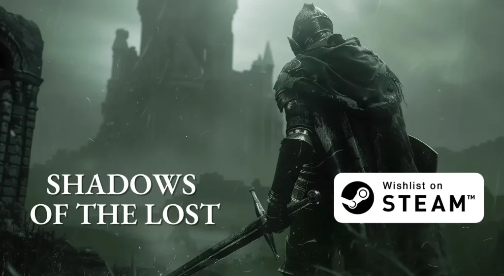 shadows of the lost
